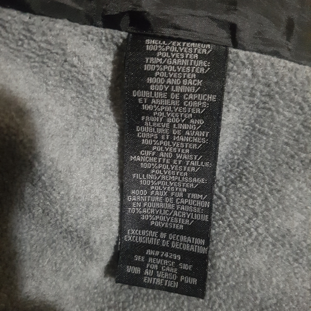 Black Jacket - Picture 3 of 4